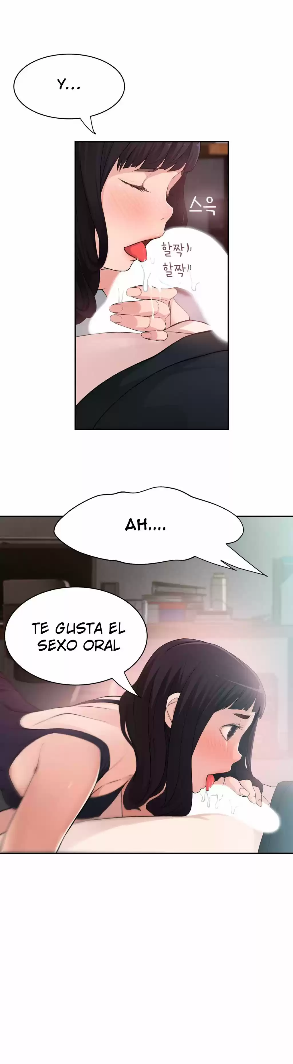 Tissue Thief (2016) - Capítulo 7 - Página 39 - LectorTMOo