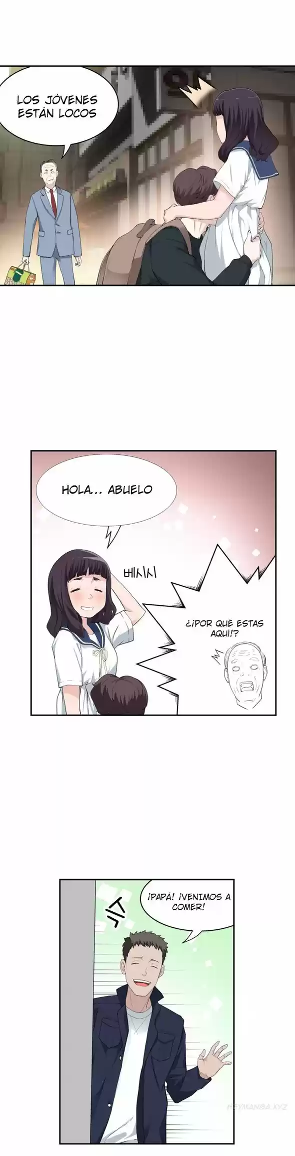 Tissue Thief (2016) - Capítulo 8 - Página 15 - LectorTMOo