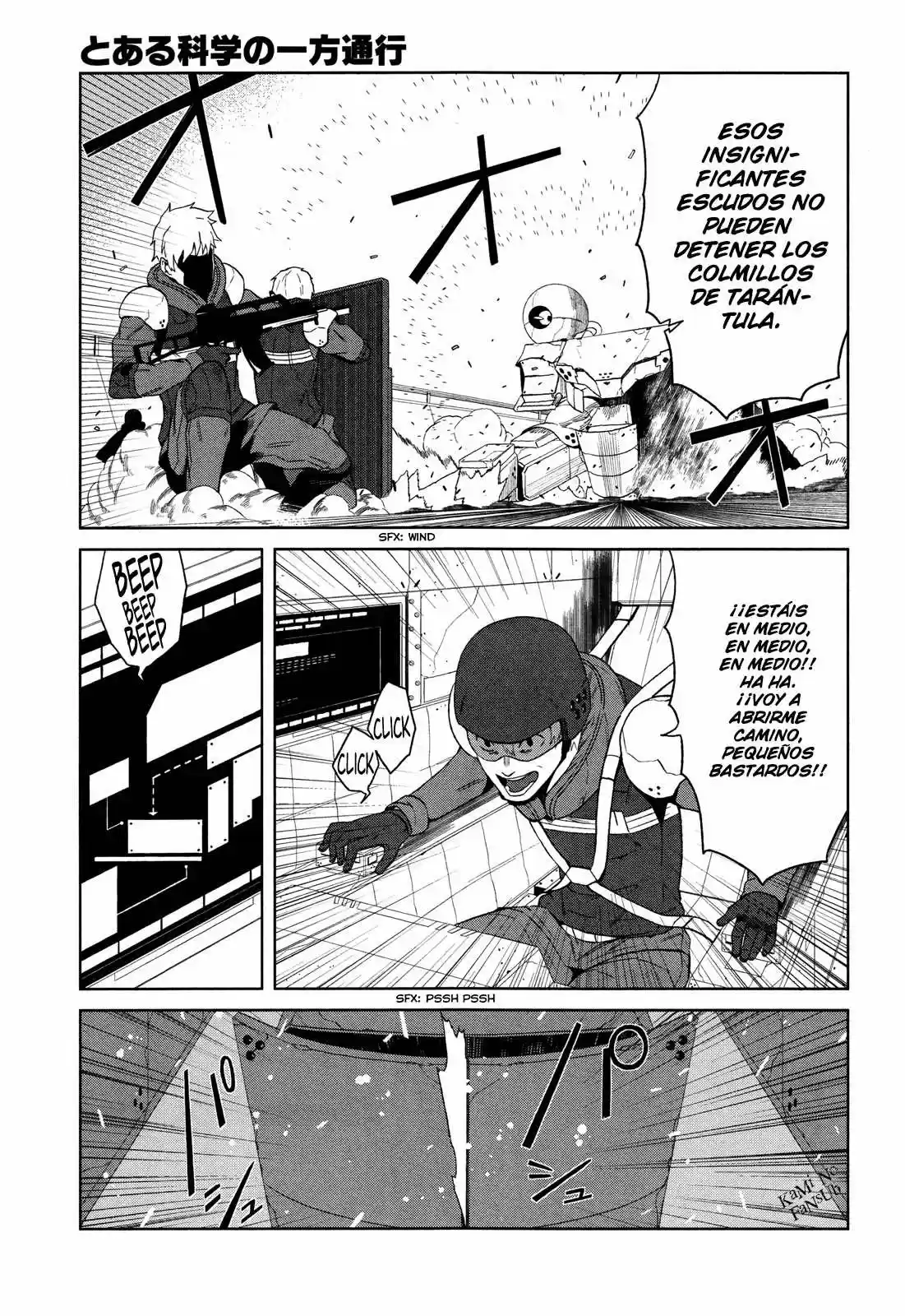 To Aru Kagaku no Accelerator (2013) - Capítulo 10 - Página 4 - LectorTMOo