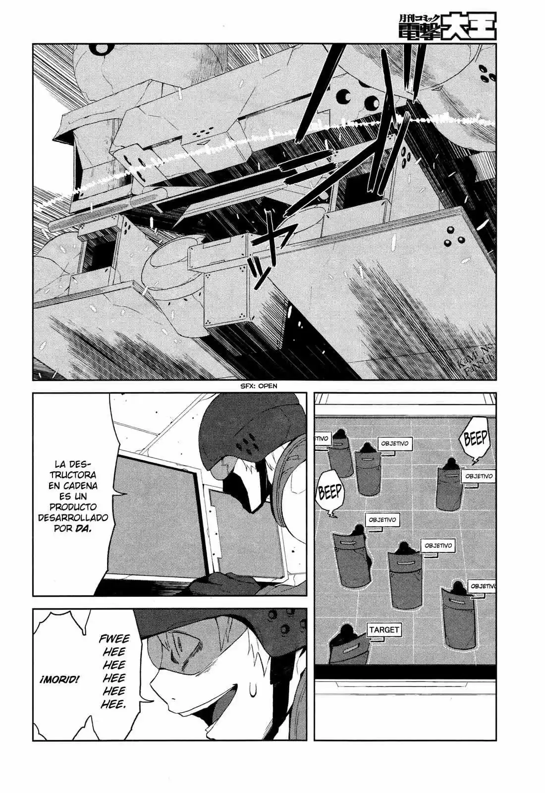 To Aru Kagaku no Accelerator (2013) - Capítulo 10 - Página 5 - LectorTMOo