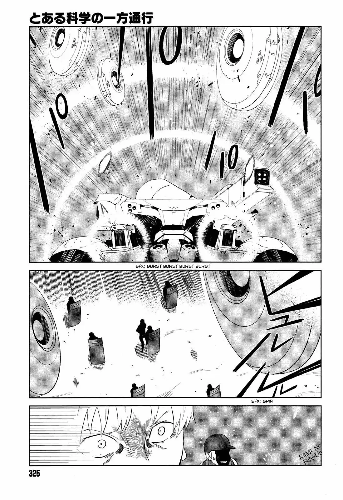 To Aru Kagaku no Accelerator (2013) - Capítulo 10 - Página 6 - LectorTMOo