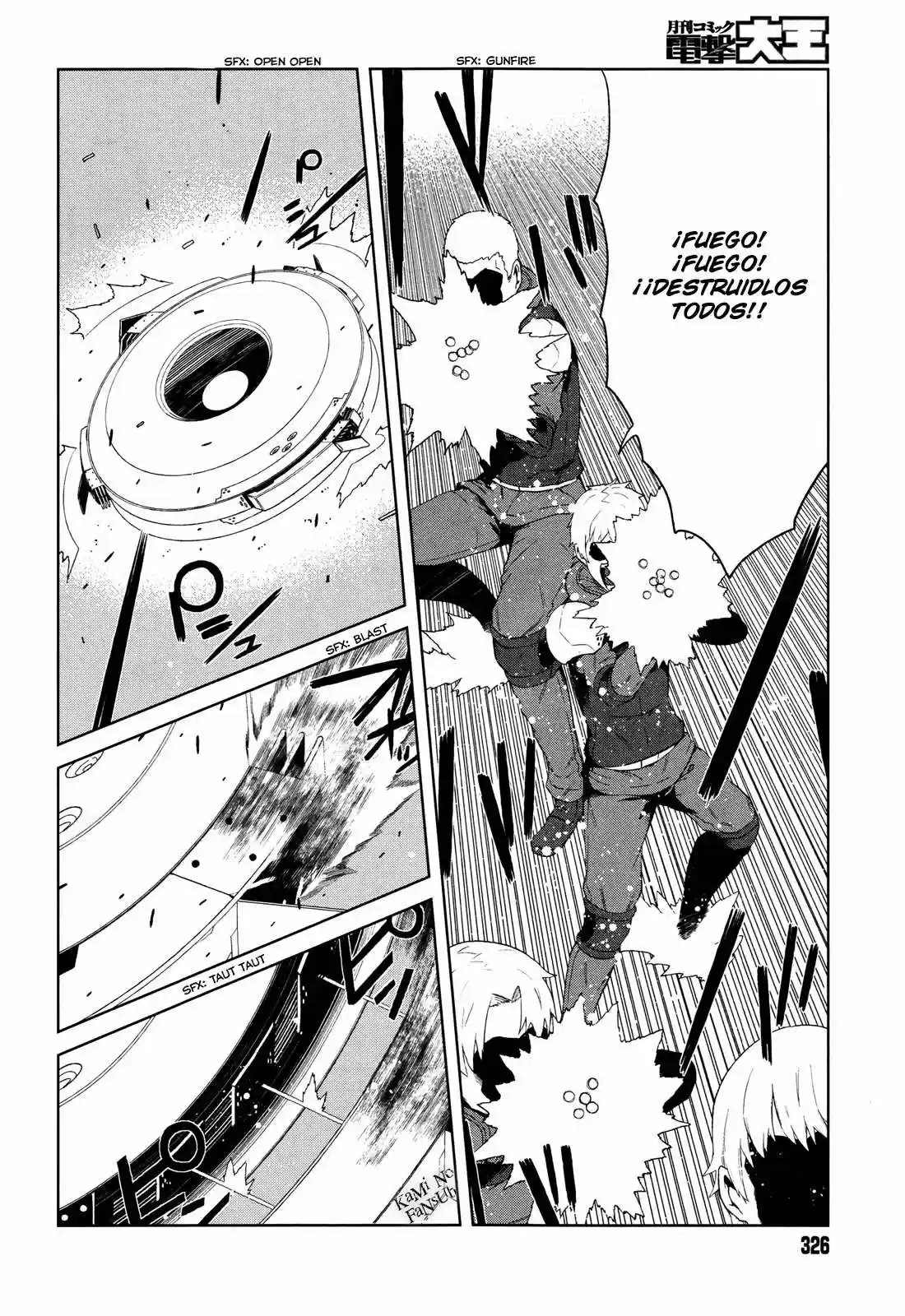 To Aru Kagaku no Accelerator (2013) - Capítulo 10 - Página 7 - LectorTMOo