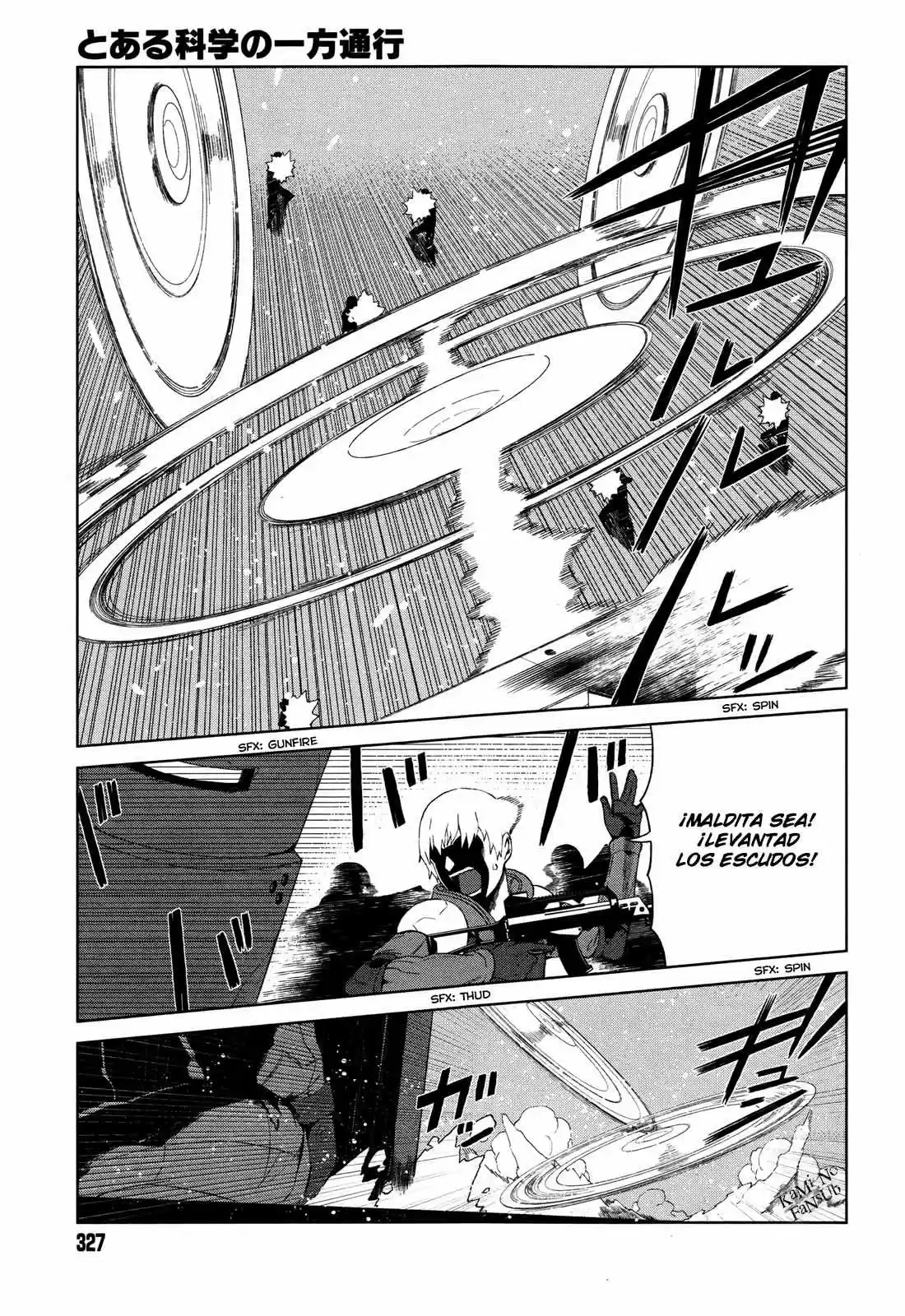 To Aru Kagaku no Accelerator (2013) - Capítulo 10 - Página 8 - LectorTMOo
