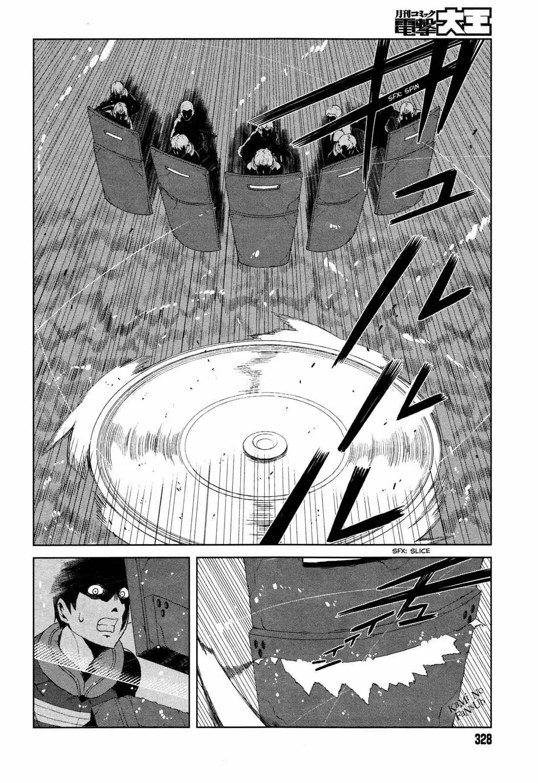 To Aru Kagaku no Accelerator (2013) - Capítulo 10 - Página 9 - LectorTMOo