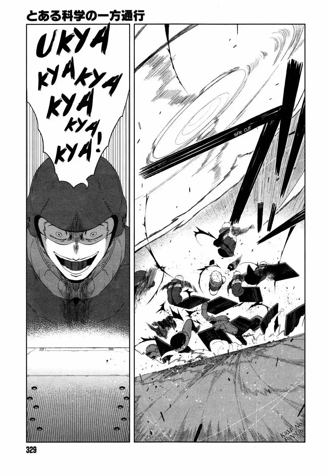 To Aru Kagaku no Accelerator (2013) - Capítulo 10 - Página 10 - LectorTMOo