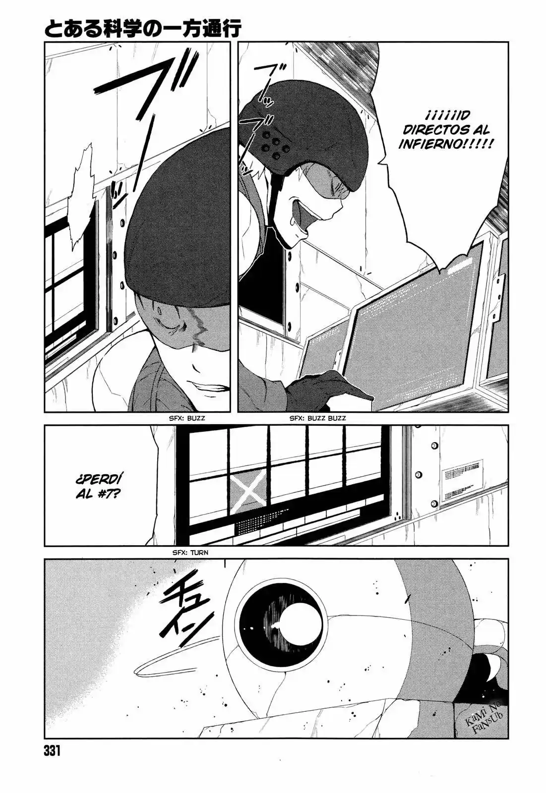 To Aru Kagaku no Accelerator (2013) - Capítulo 10 - Página 12 - LectorTMOo