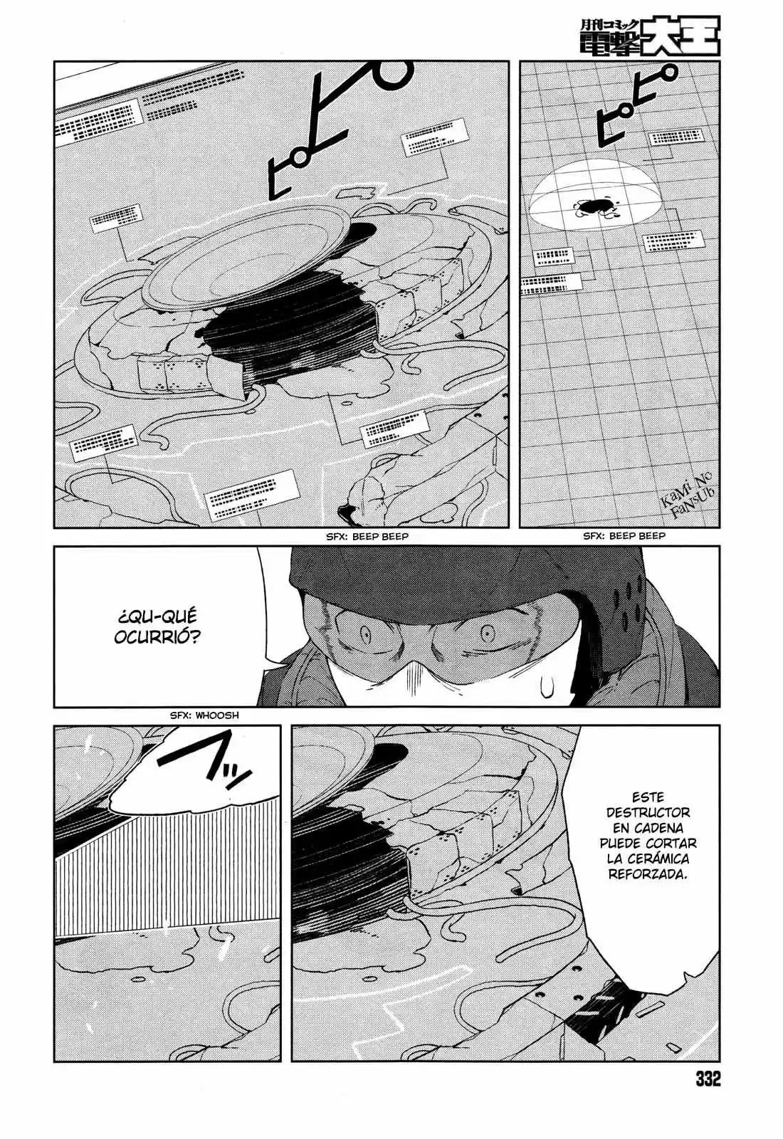 To Aru Kagaku no Accelerator (2013) - Capítulo 10 - Página 13 - LectorTMOo