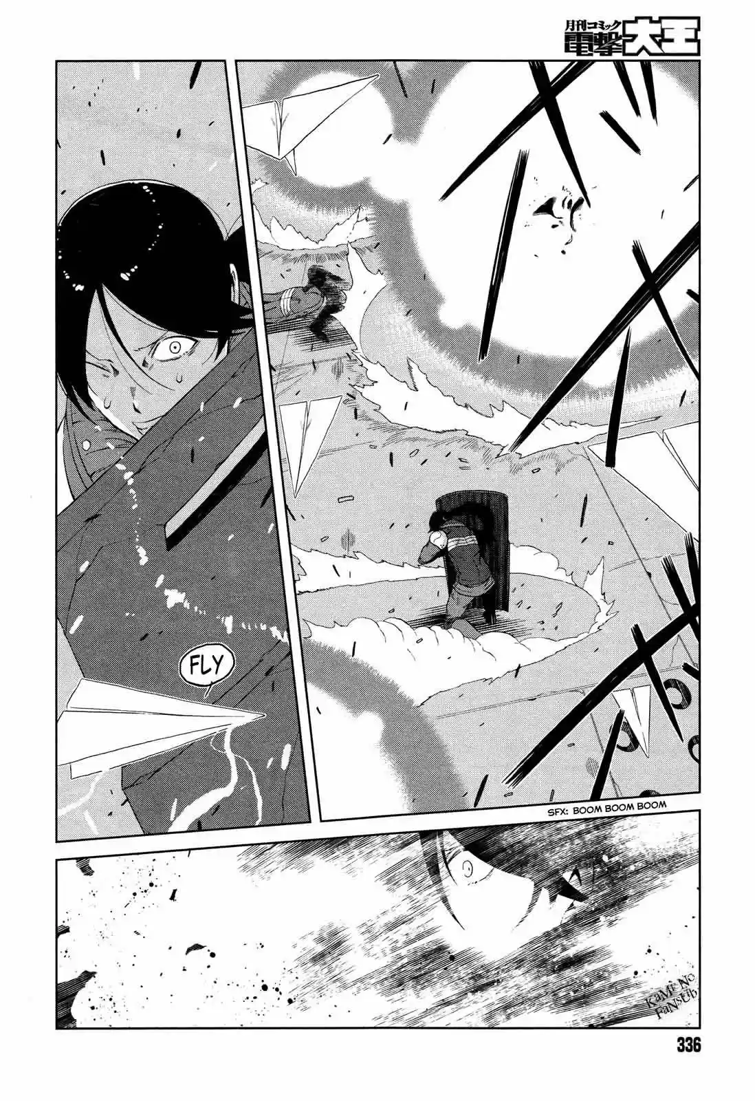 To Aru Kagaku no Accelerator (2013) - Capítulo 10 - Página 16 - LectorTMOo