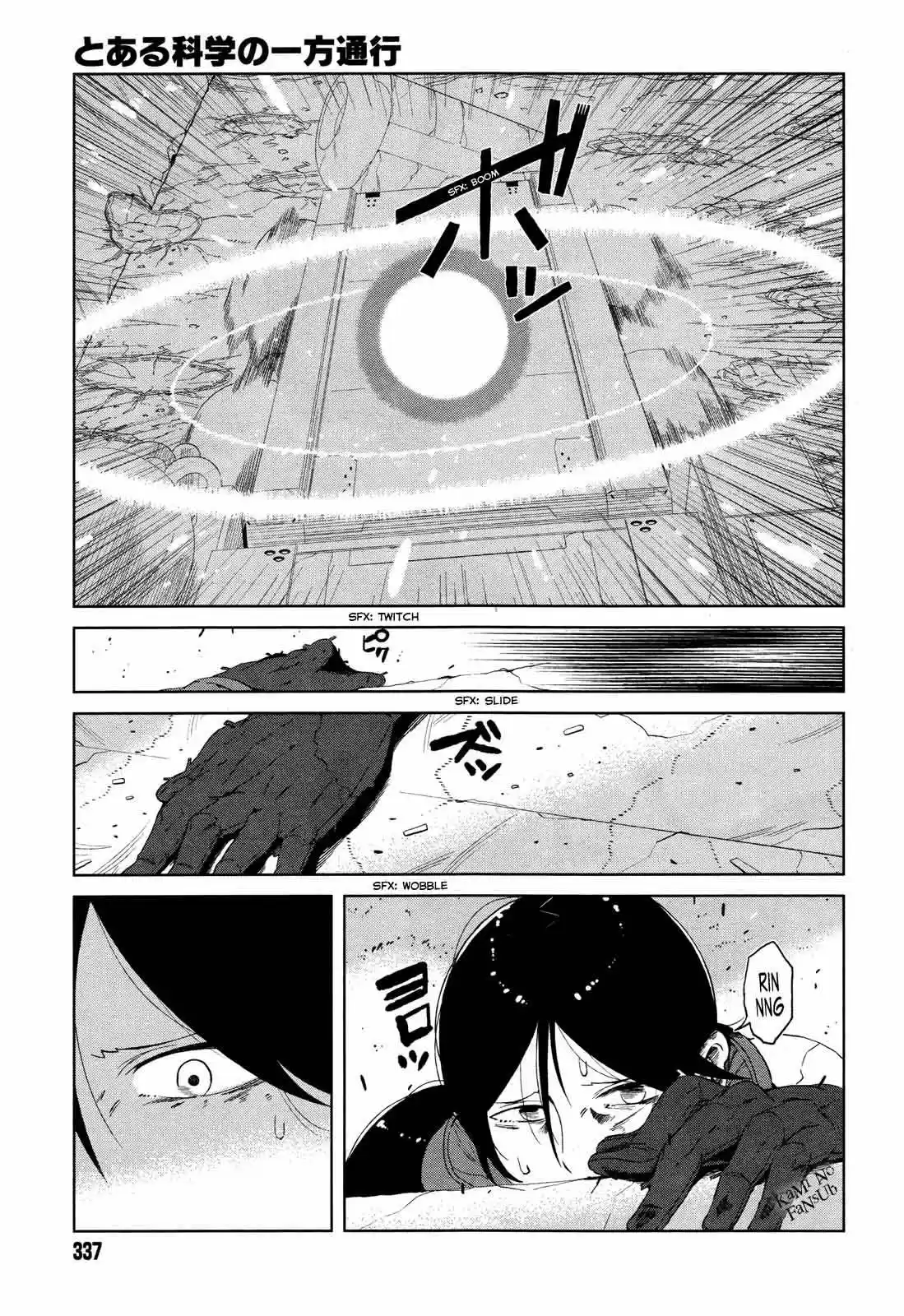To Aru Kagaku no Accelerator (2013) - Capítulo 10 - Página 17 - LectorTMOo