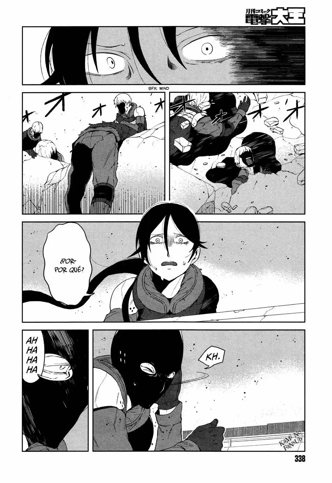 To Aru Kagaku no Accelerator (2013) - Capítulo 10 - Página 18 - LectorTMOo