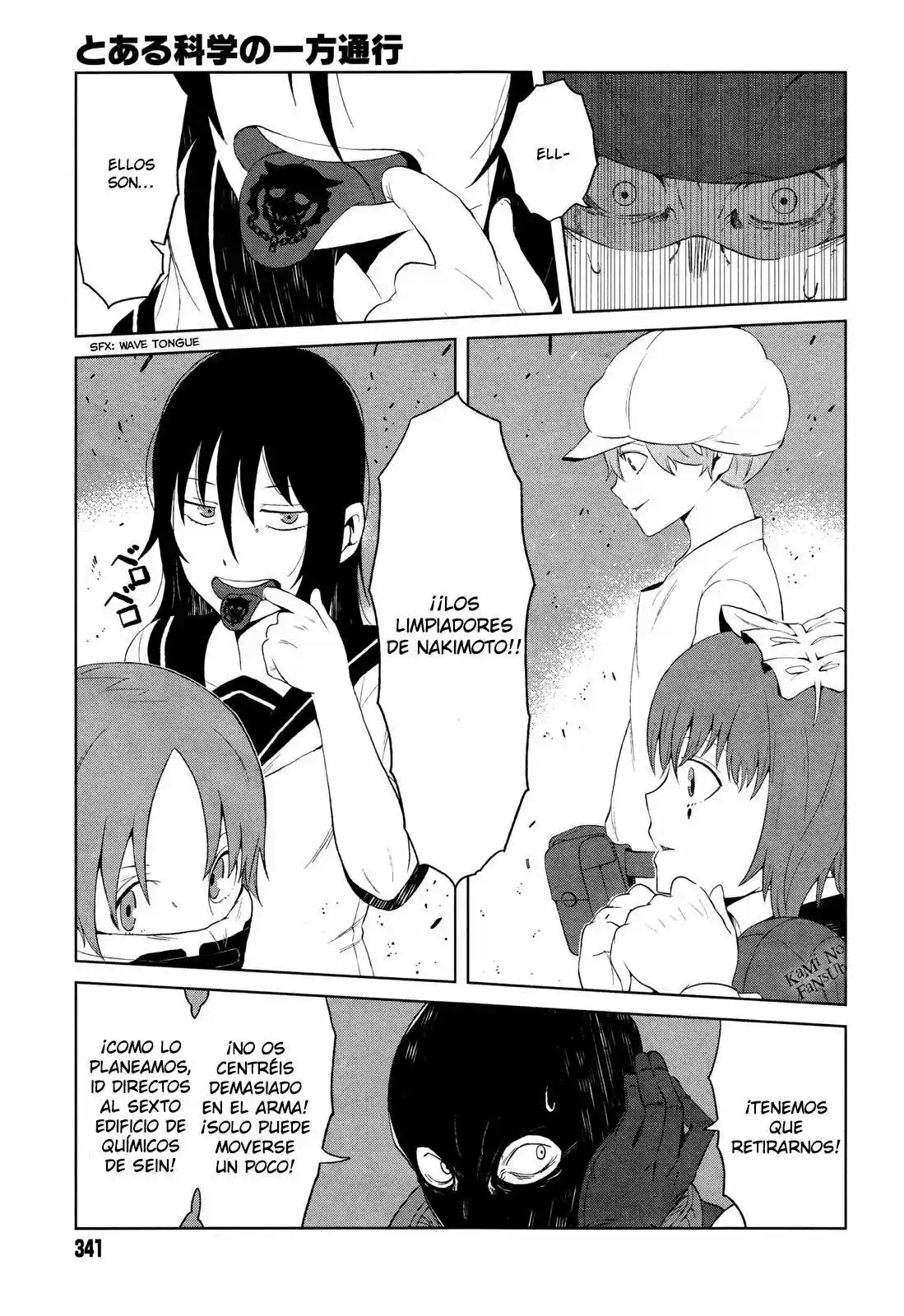 To Aru Kagaku no Accelerator (2013) - Capítulo 10 - Página 21 - LectorTMOo