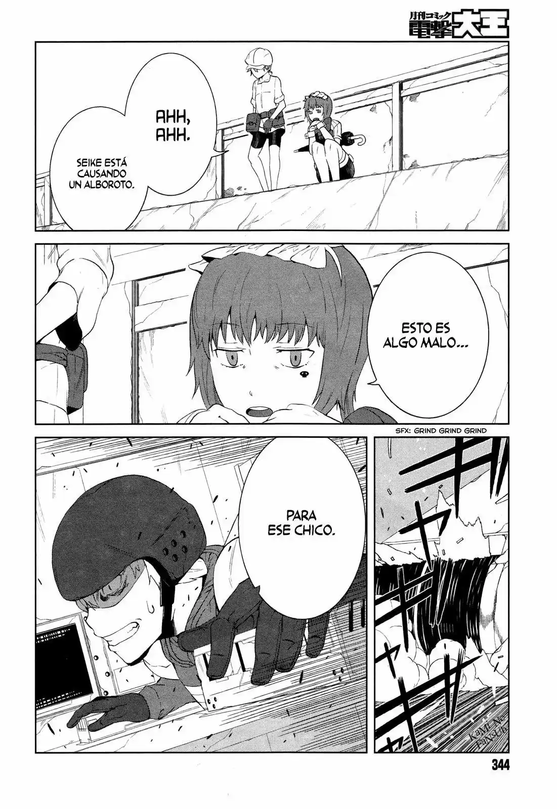 To Aru Kagaku no Accelerator (2013) - Capítulo 10 - Página 24 - LectorTMOo