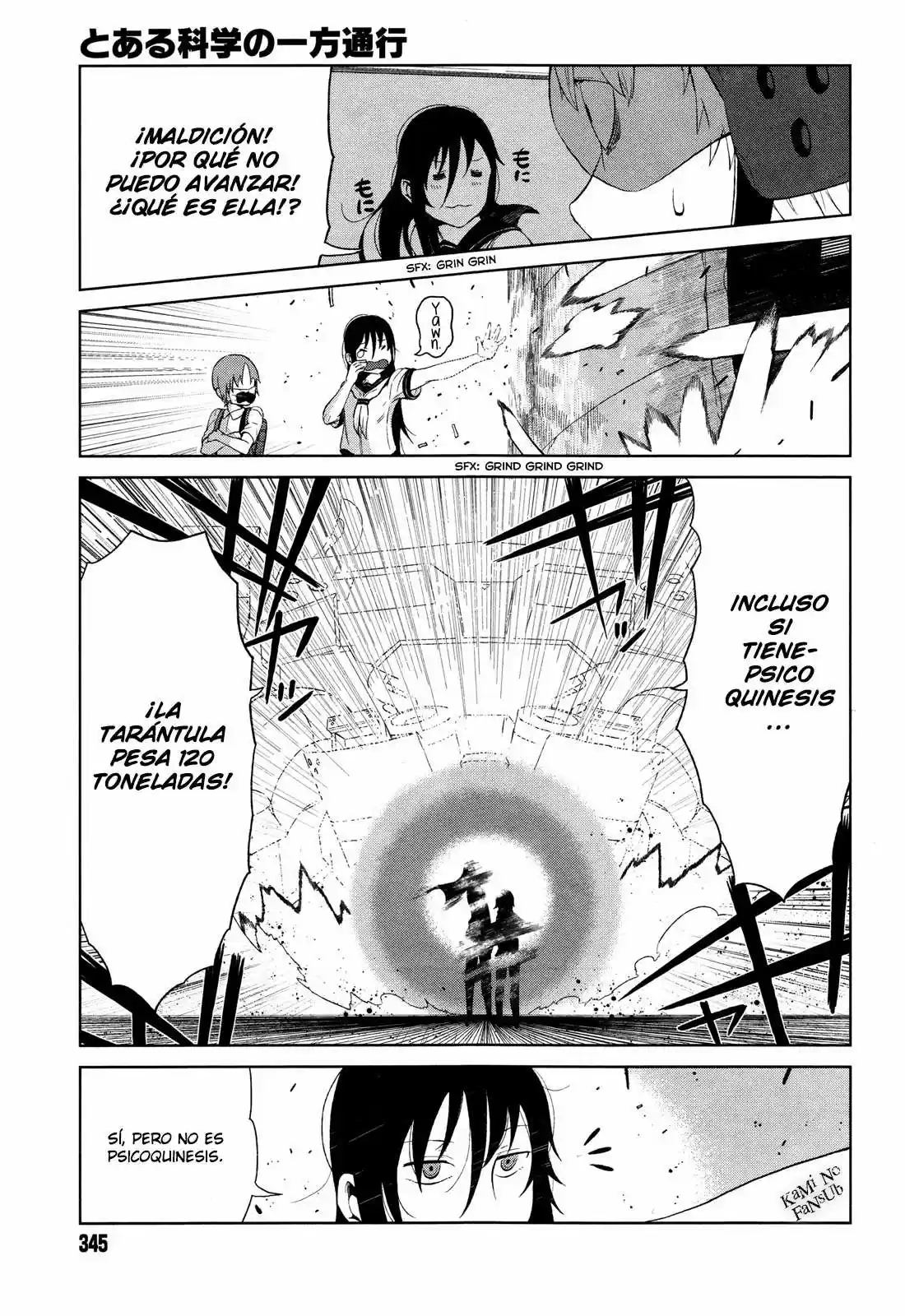 To Aru Kagaku no Accelerator (2013) - Capítulo 10 - Página 25 - LectorTMOo