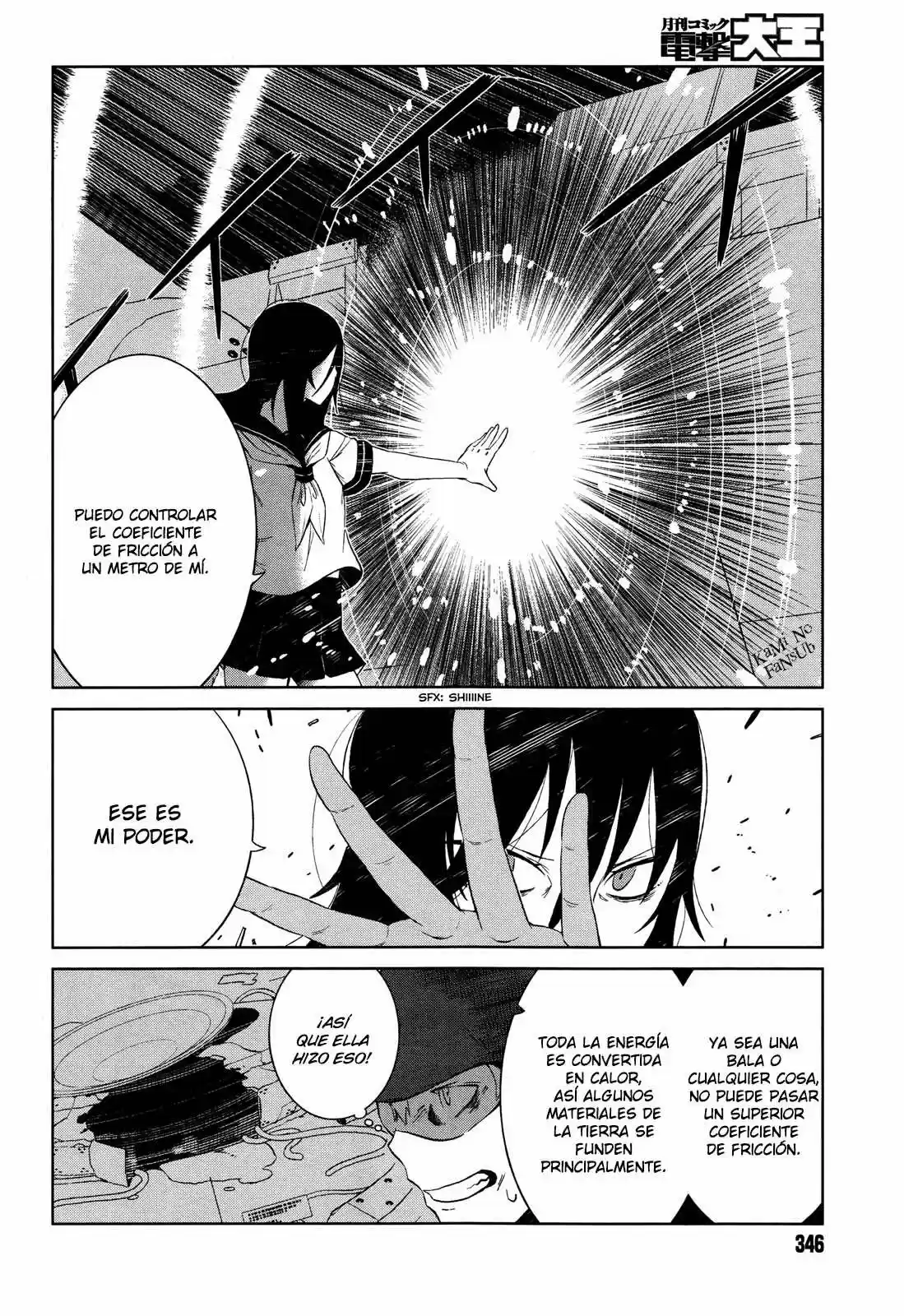 To Aru Kagaku no Accelerator (2013) - Capítulo 10 - Página 26 - LectorTMOo