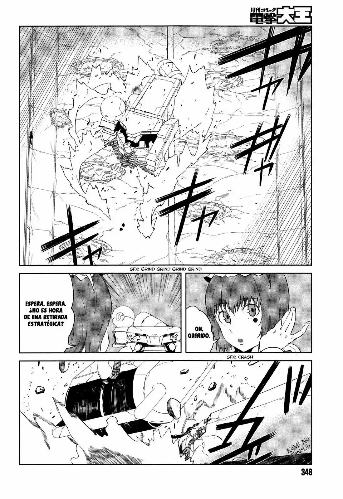 To Aru Kagaku no Accelerator (2013) - Capítulo 10 - Página 28 - LectorTMOo