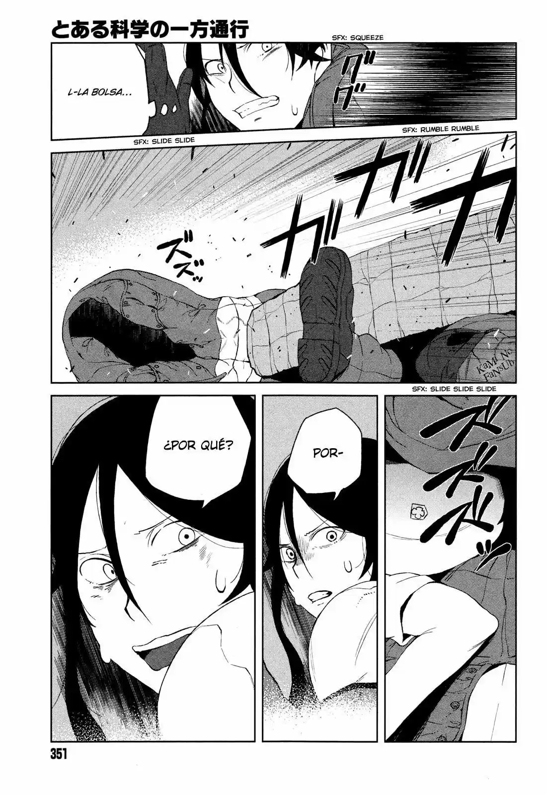 To Aru Kagaku no Accelerator (2013) - Capítulo 10 - Página 31 - LectorTMOo