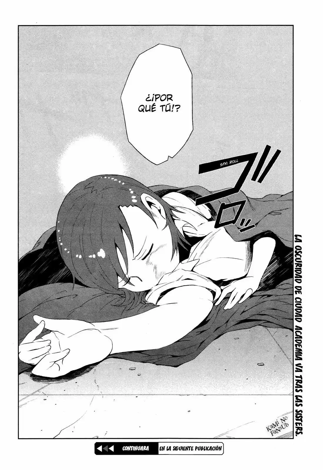 To Aru Kagaku no Accelerator (2013) - Capítulo 10 - Página 32 - LectorTMOo