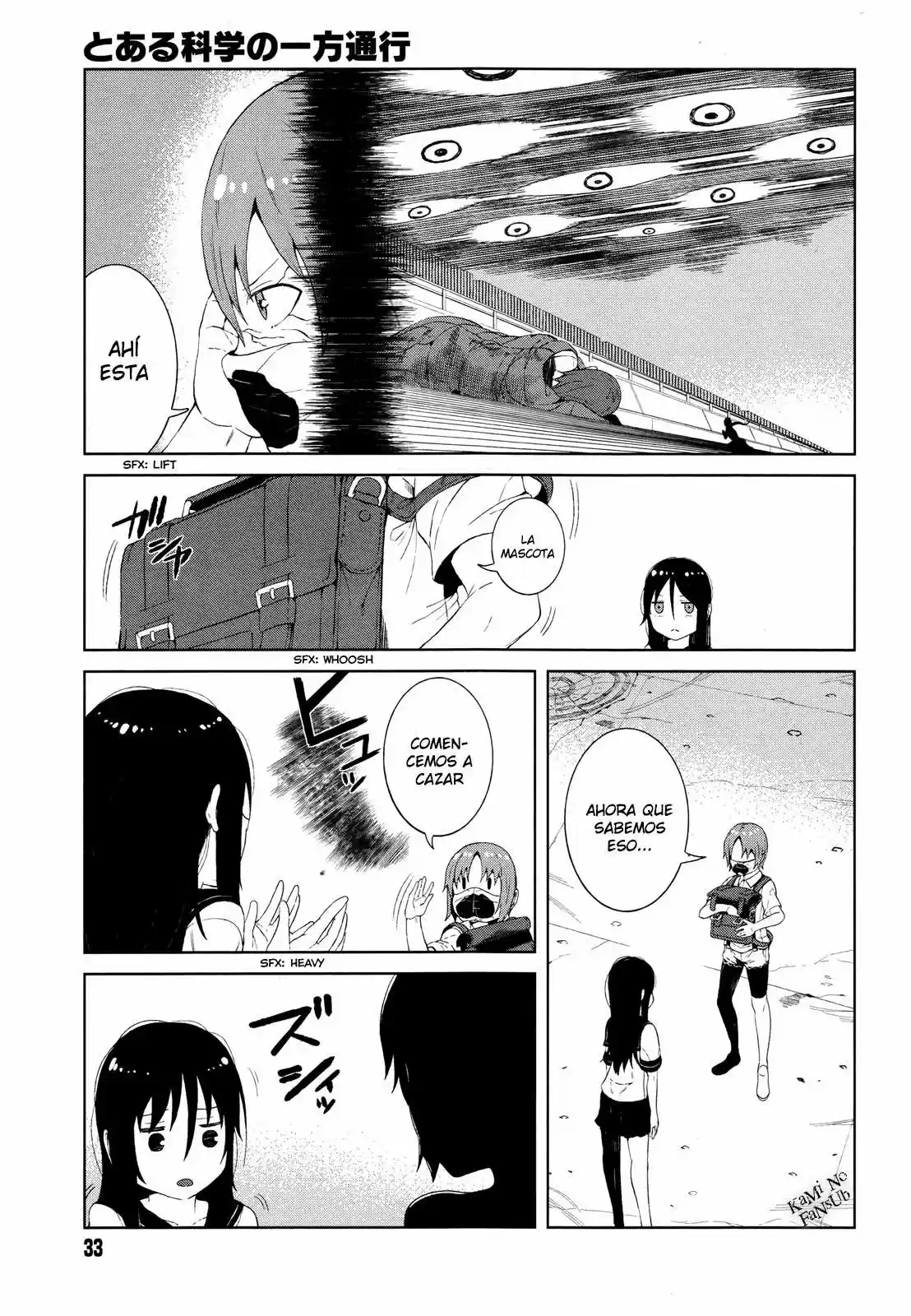 To Aru Kagaku no Accelerator (2013) - Capítulo 11 - Página 5 - LectorTMOo