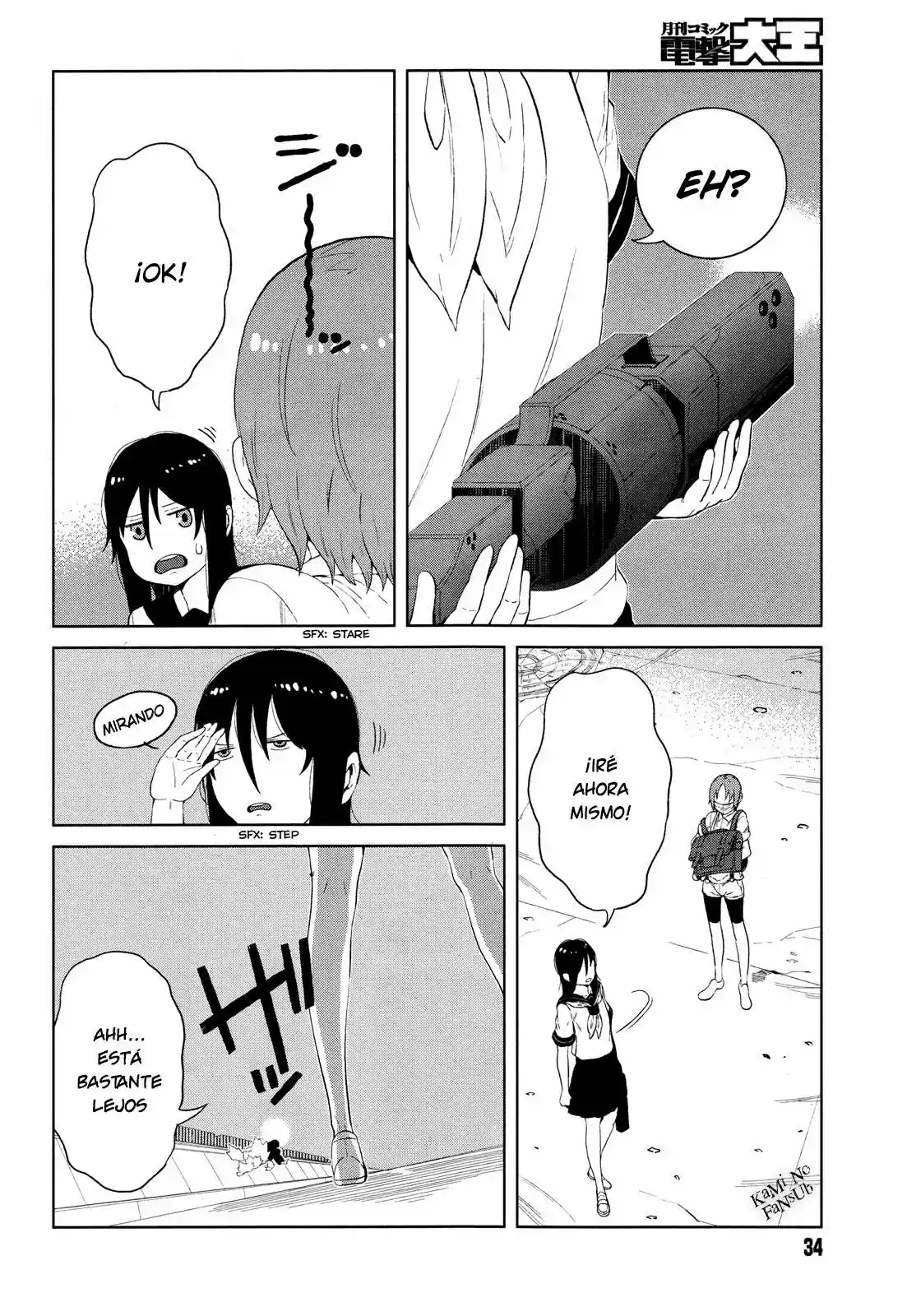 To Aru Kagaku no Accelerator (2013) - Capítulo 11 - Página 6 - LectorTMOo