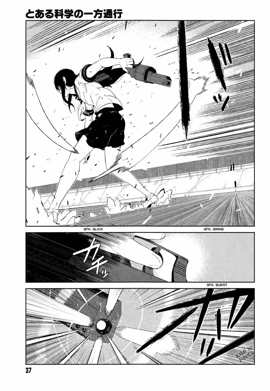 To Aru Kagaku no Accelerator (2013) - Capítulo 11 - Página 9 - LectorTMOo