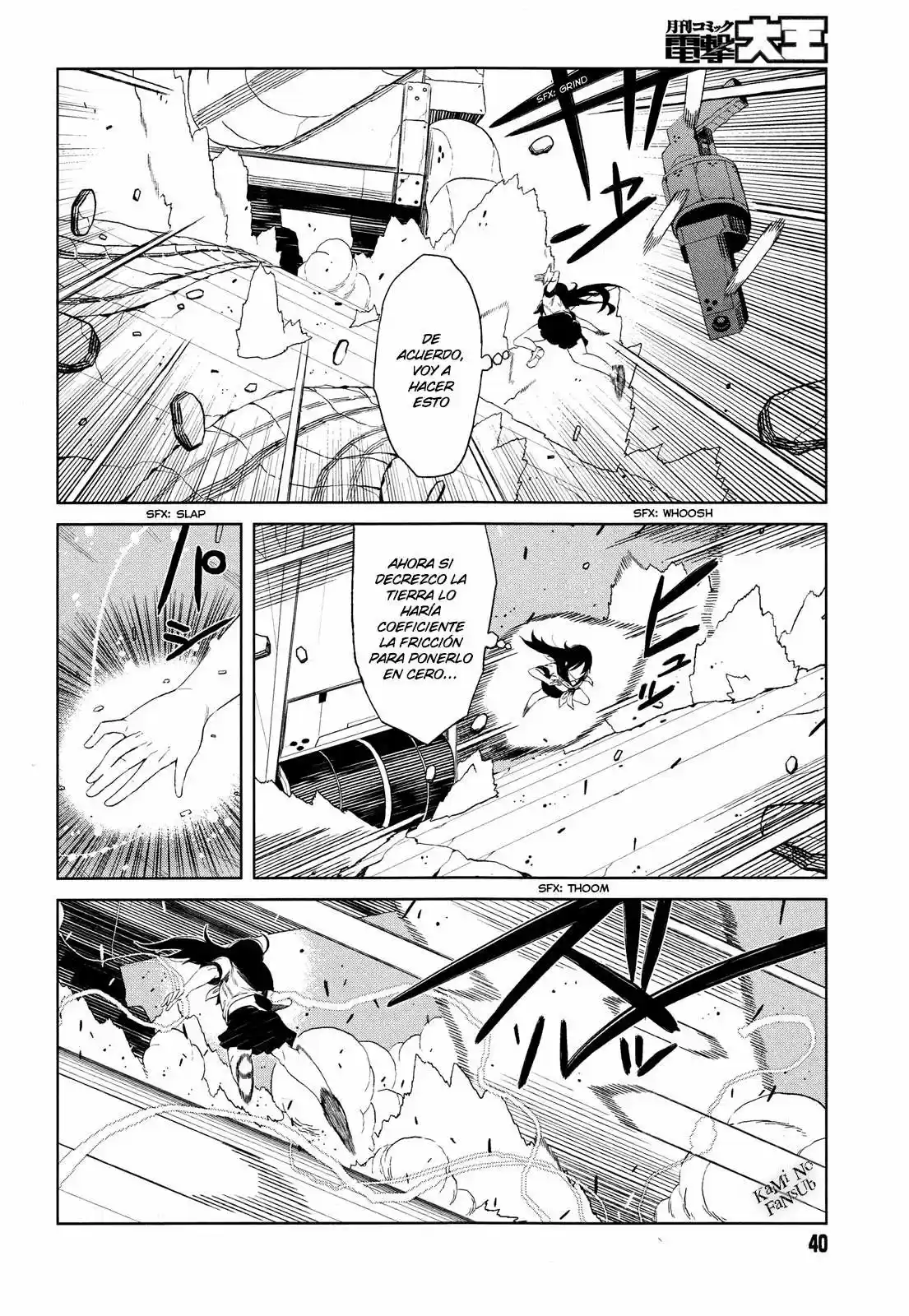 To Aru Kagaku no Accelerator (2013) - Capítulo 11 - Página 11 - LectorTMOo