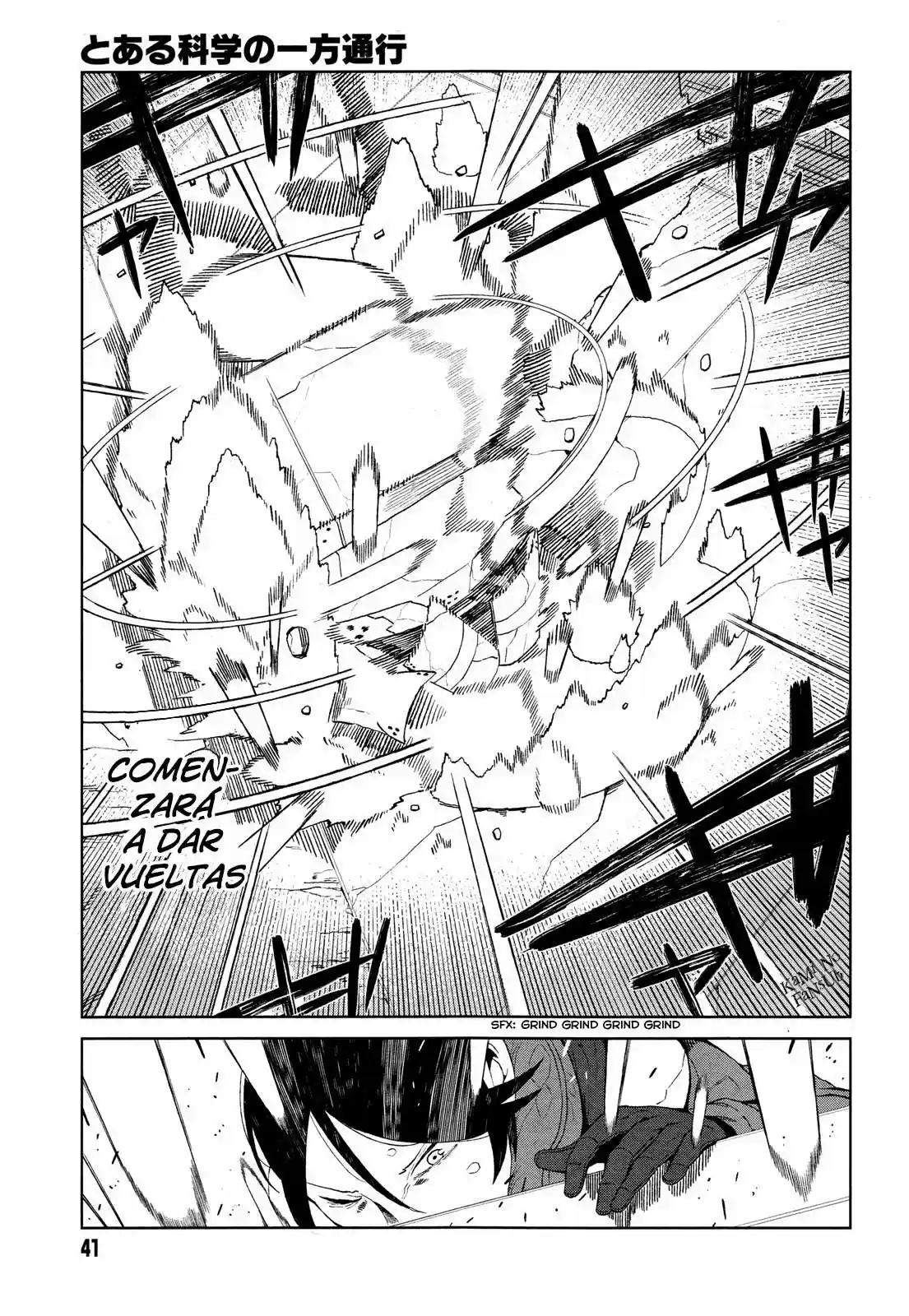 To Aru Kagaku no Accelerator (2013) - Capítulo 11 - Página 12 - LectorTMOo