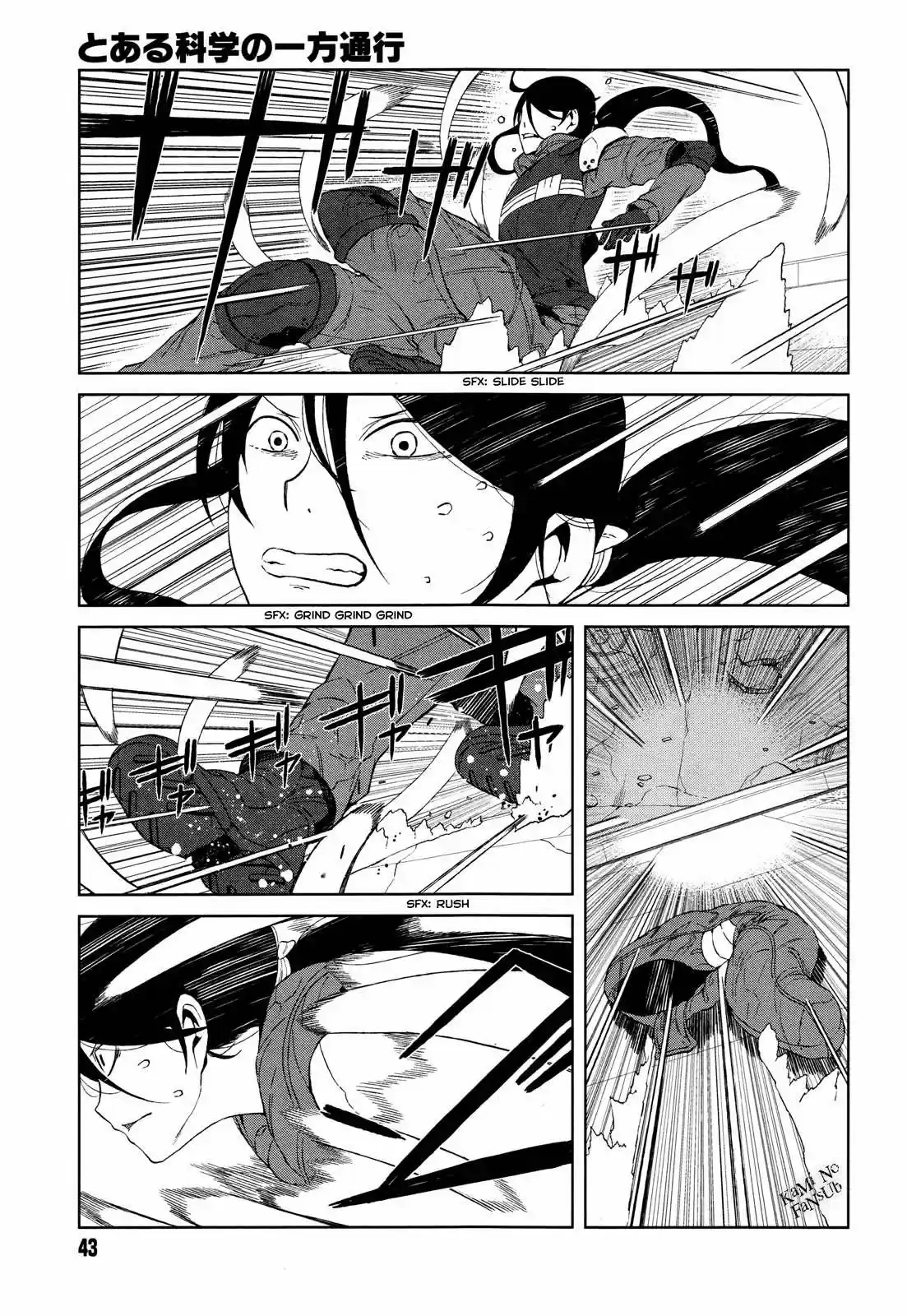 To Aru Kagaku no Accelerator (2013) - Capítulo 11 - Página 14 - LectorTMOo