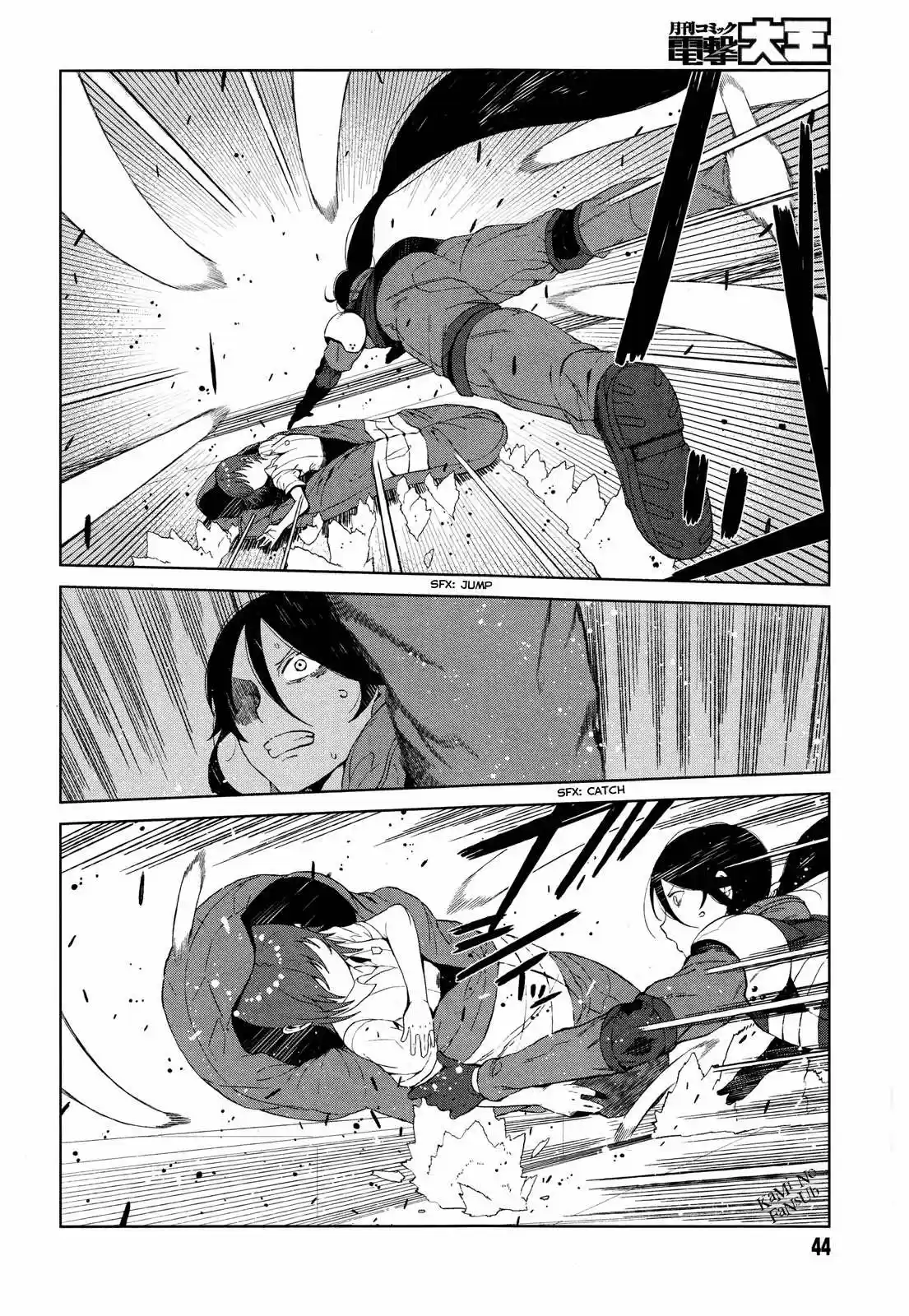 To Aru Kagaku no Accelerator (2013) - Capítulo 11 - Página 15 - LectorTMOo