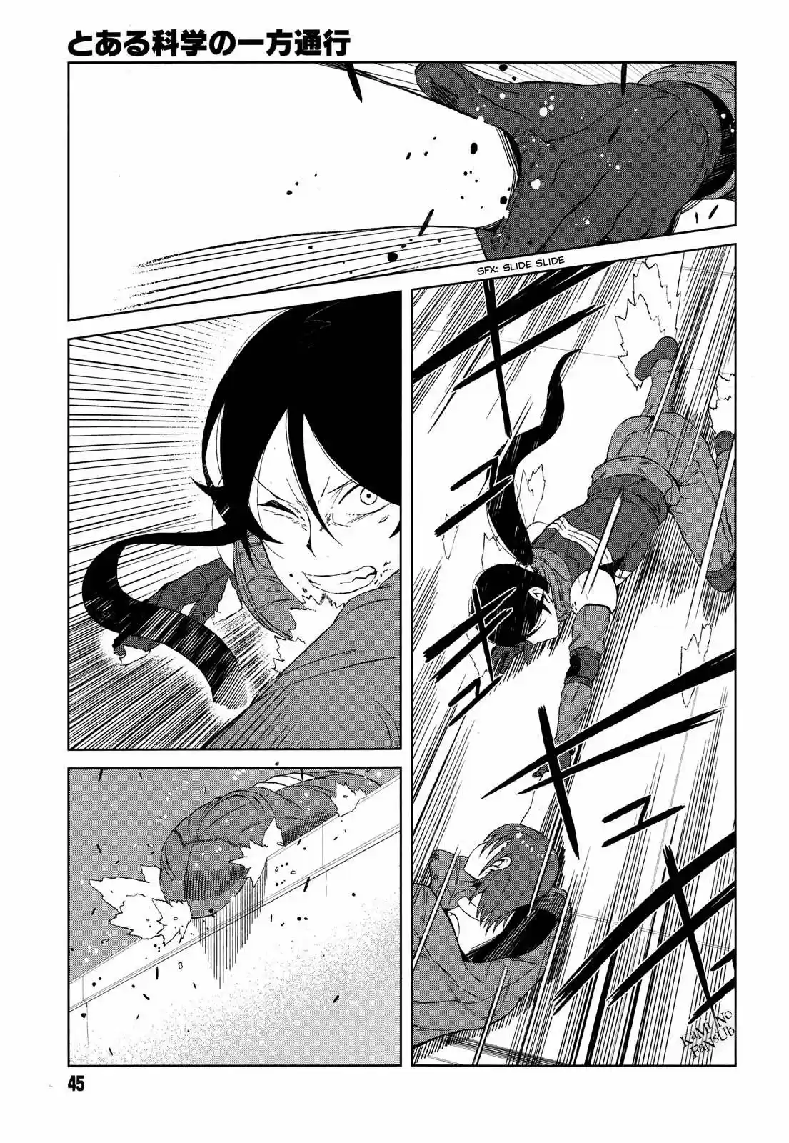 To Aru Kagaku no Accelerator (2013) - Capítulo 11 - Página 16 - LectorTMOo