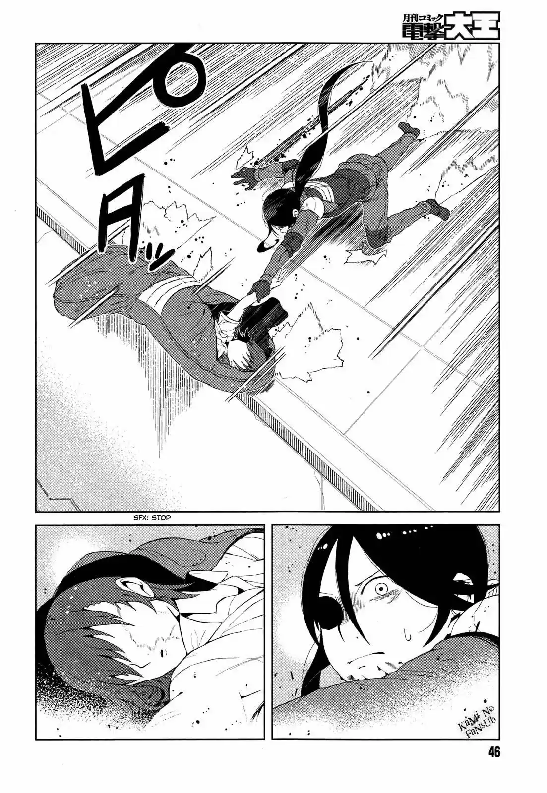 To Aru Kagaku no Accelerator (2013) - Capítulo 11 - Página 17 - LectorTMOo