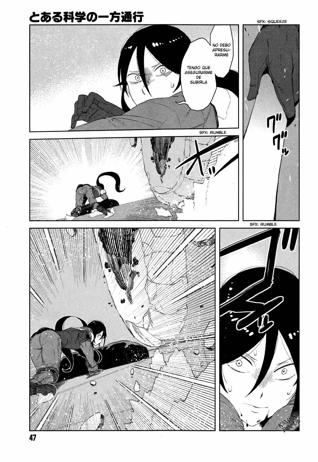 To Aru Kagaku no Accelerator (2013) - Capítulo 11 - Página 18 - LectorTMOo