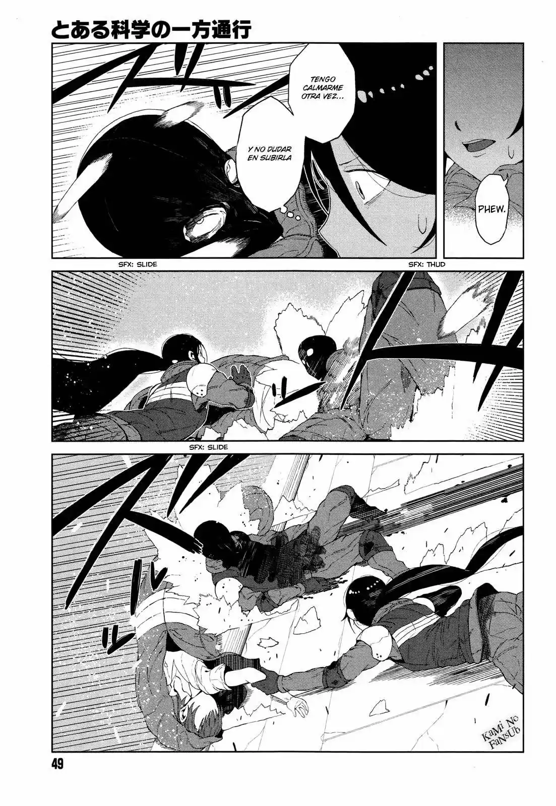 To Aru Kagaku no Accelerator (2013) - Capítulo 11 - Página 20 - LectorTMOo