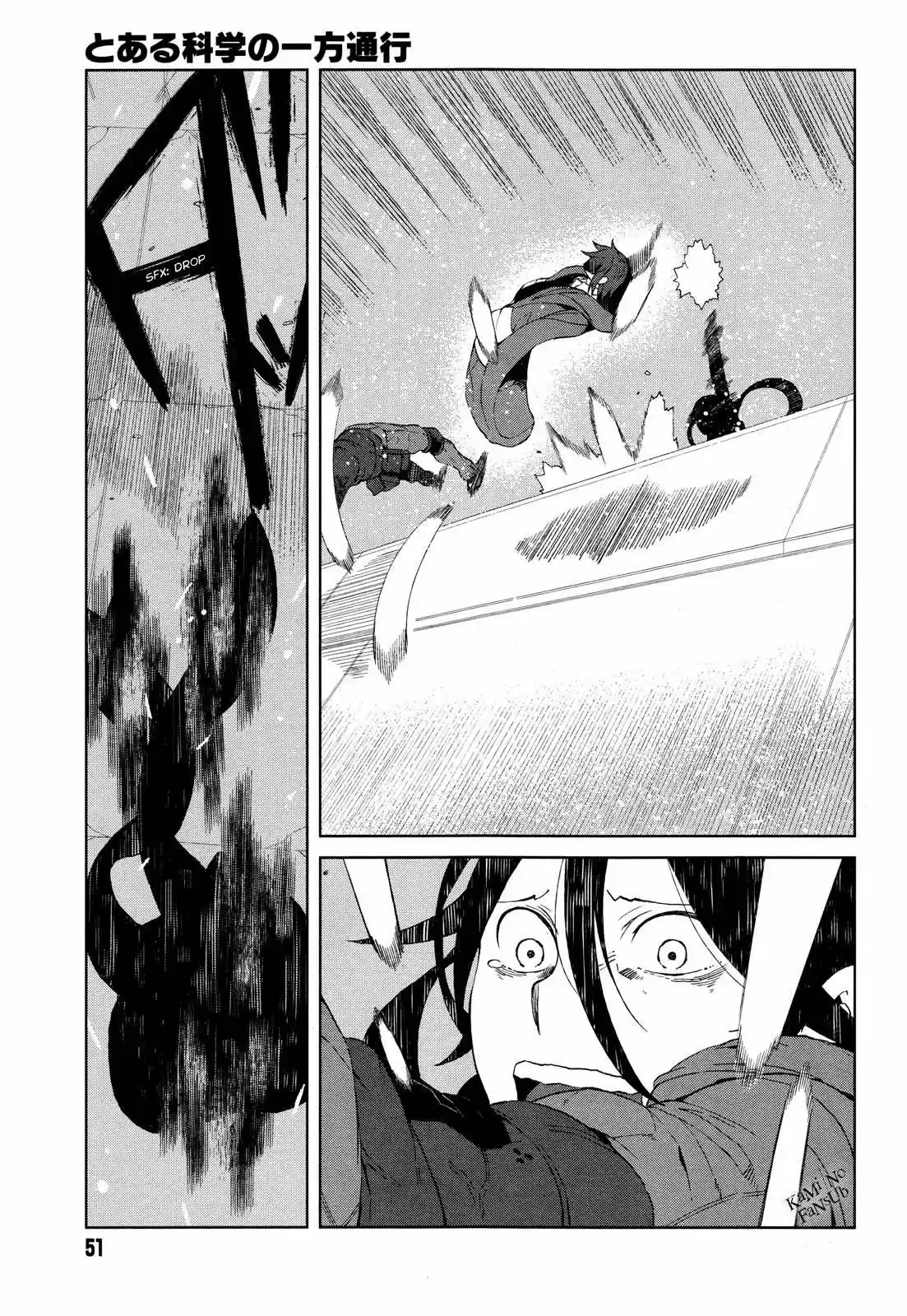 To Aru Kagaku no Accelerator (2013) - Capítulo 11 - Página 22 - LectorTMOo