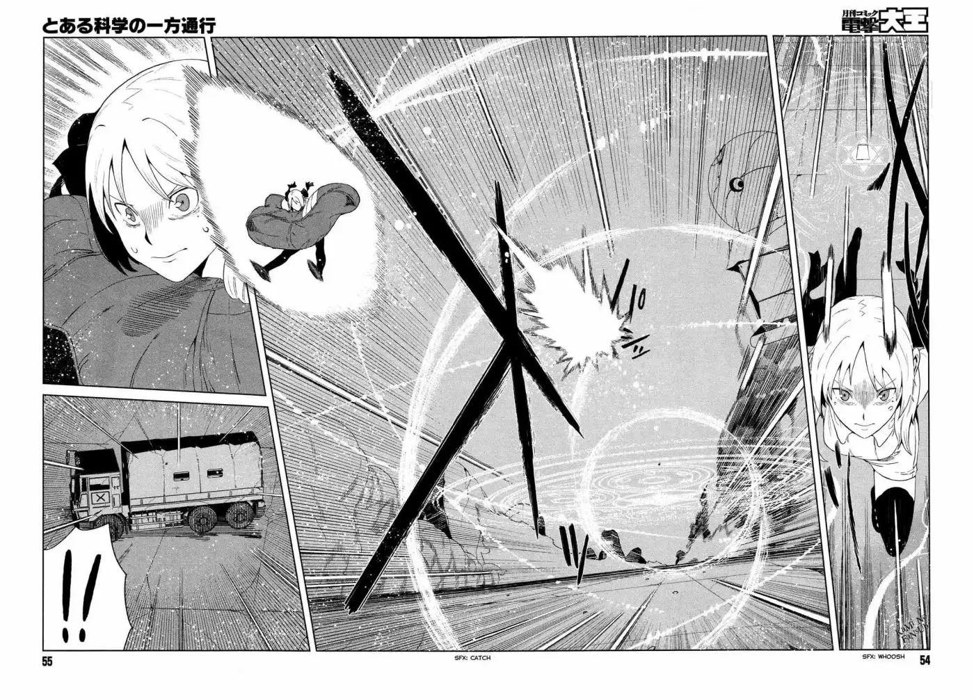 To Aru Kagaku no Accelerator (2013) - Capítulo 11 - Página 25 - LectorTMOo