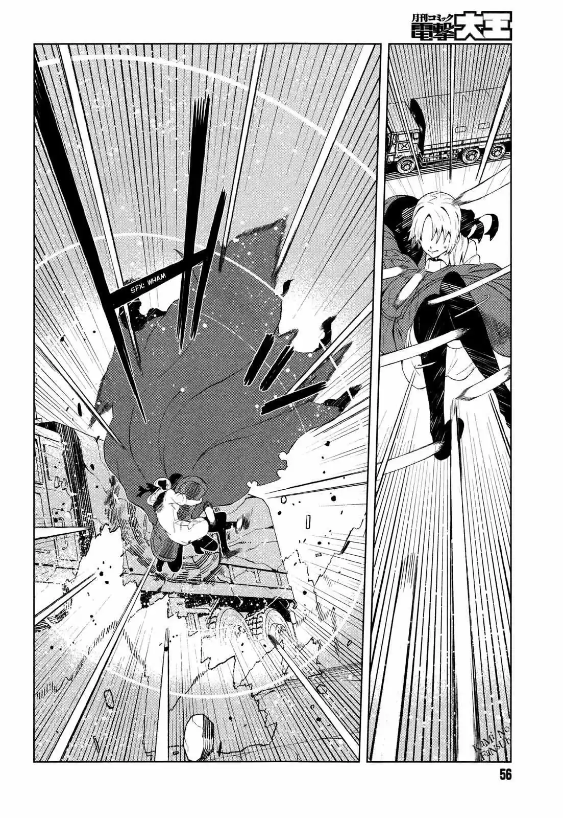 To Aru Kagaku no Accelerator (2013) - Capítulo 11 - Página 26 - LectorTMOo