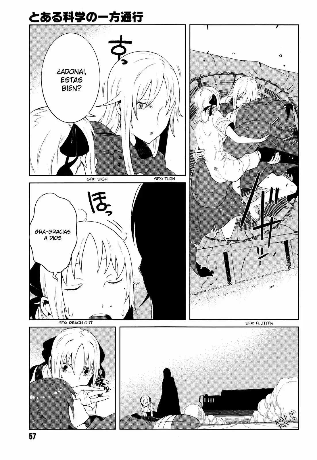 To Aru Kagaku no Accelerator (2013) - Capítulo 11 - Página 27 - LectorTMOo