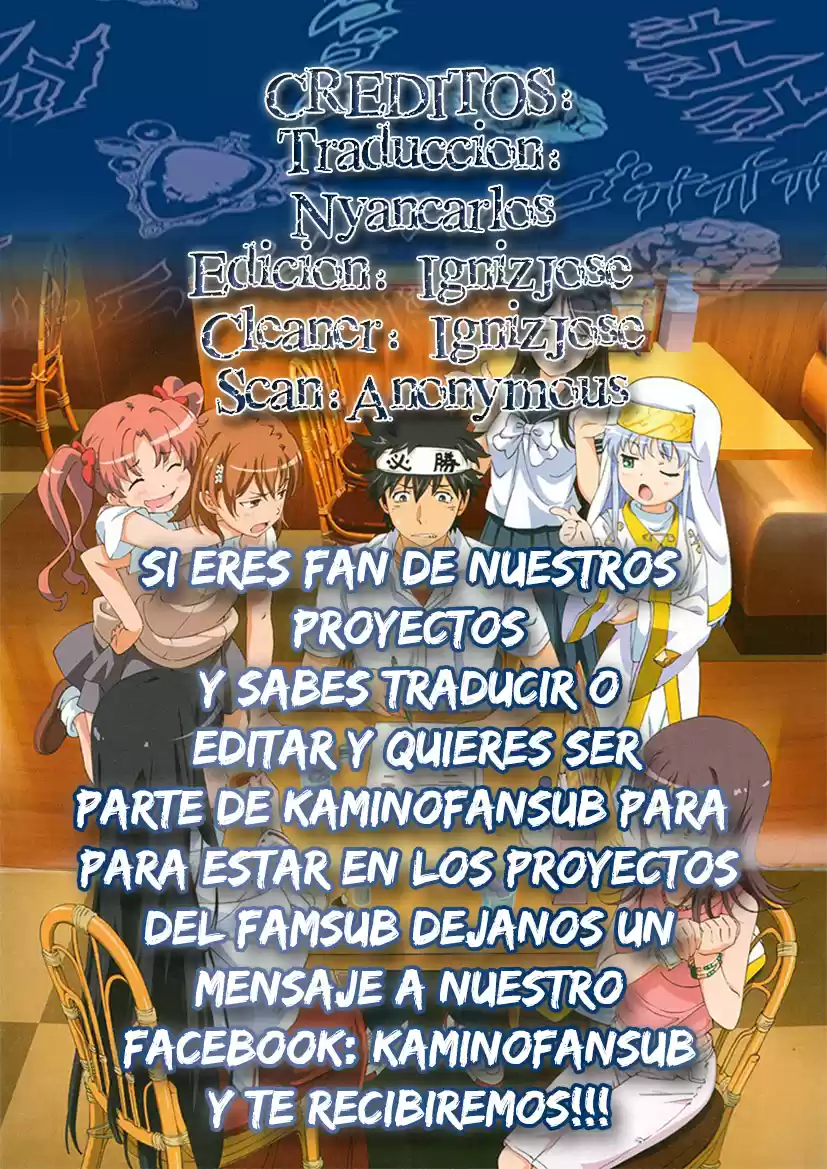 To Aru Kagaku no Accelerator (2013) - Capítulo 11 - Página 31 - LectorTMOo