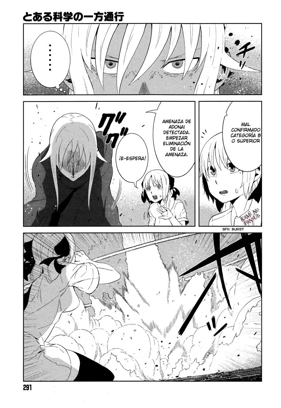 To Aru Kagaku no Accelerator (2013) - Capítulo 12 - Página 4 - LectorTMOo