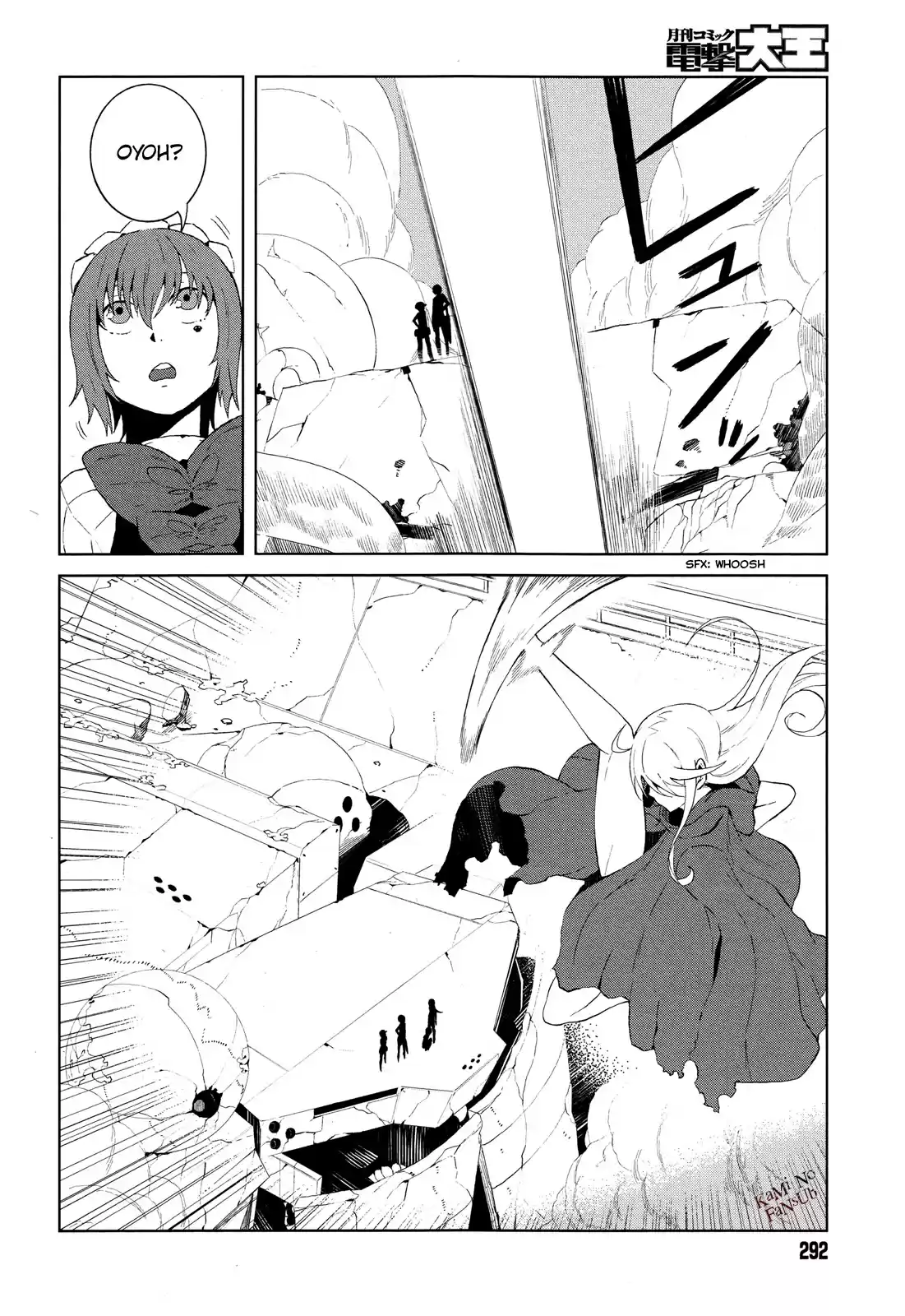 To Aru Kagaku no Accelerator (2013) - Capítulo 12 - Página 5 - LectorTMOo