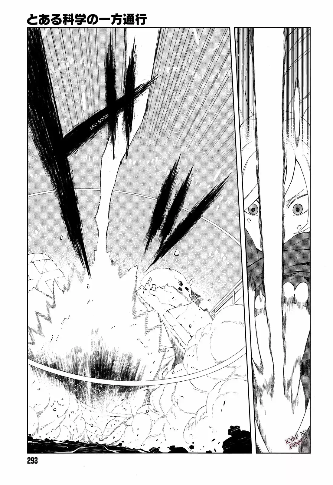To Aru Kagaku no Accelerator (2013) - Capítulo 12 - Página 6 - LectorTMOo