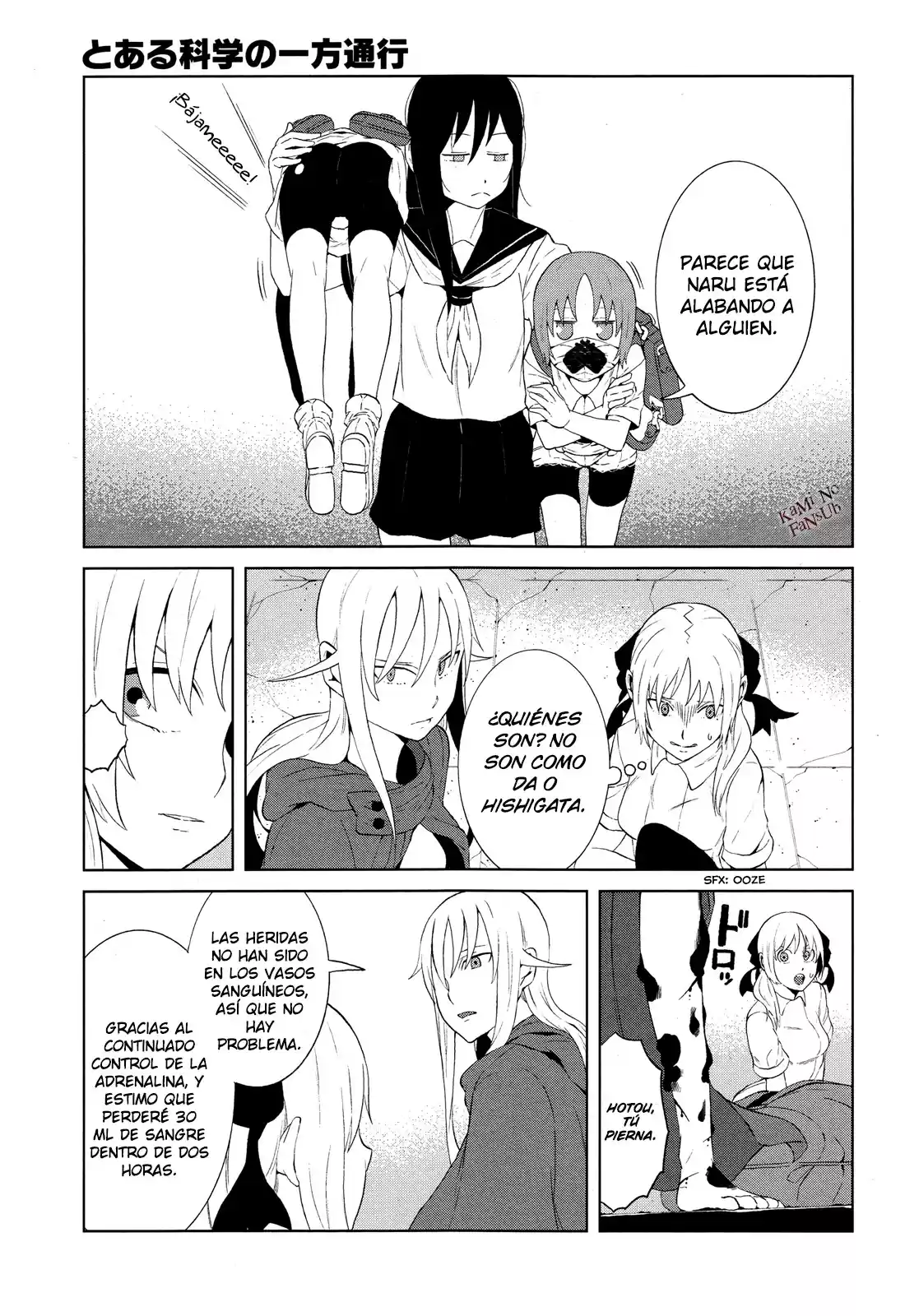 To Aru Kagaku no Accelerator (2013) - Capítulo 12 - Página 18 - LectorTMOo