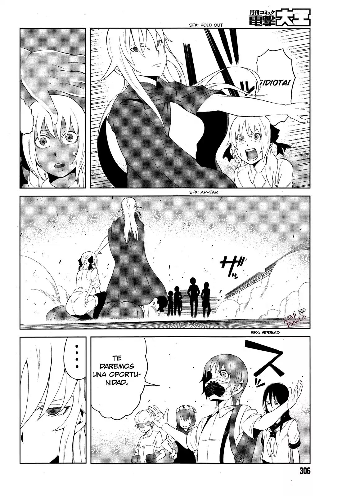 To Aru Kagaku no Accelerator (2013) - Capítulo 12 - Página 19 - LectorTMOo