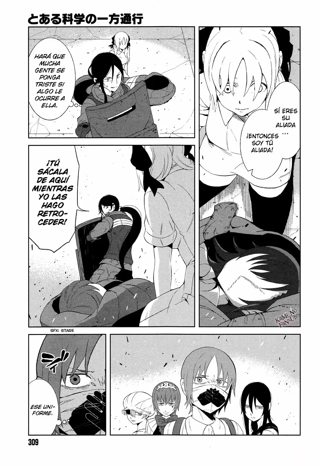 To Aru Kagaku no Accelerator (2013) - Capítulo 12 - Página 22 - LectorTMOo