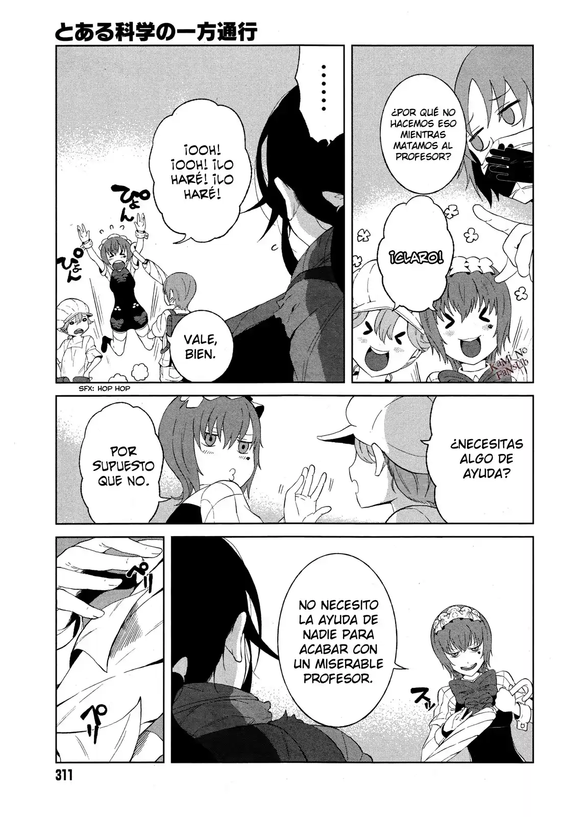 To Aru Kagaku no Accelerator (2013) - Capítulo 12 - Página 24 - LectorTMOo