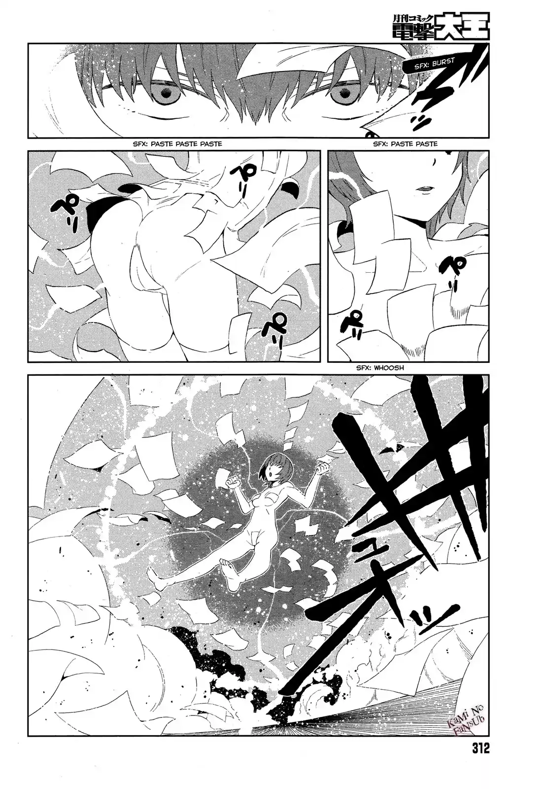 To Aru Kagaku no Accelerator (2013) - Capítulo 12 - Página 25 - LectorTMOo