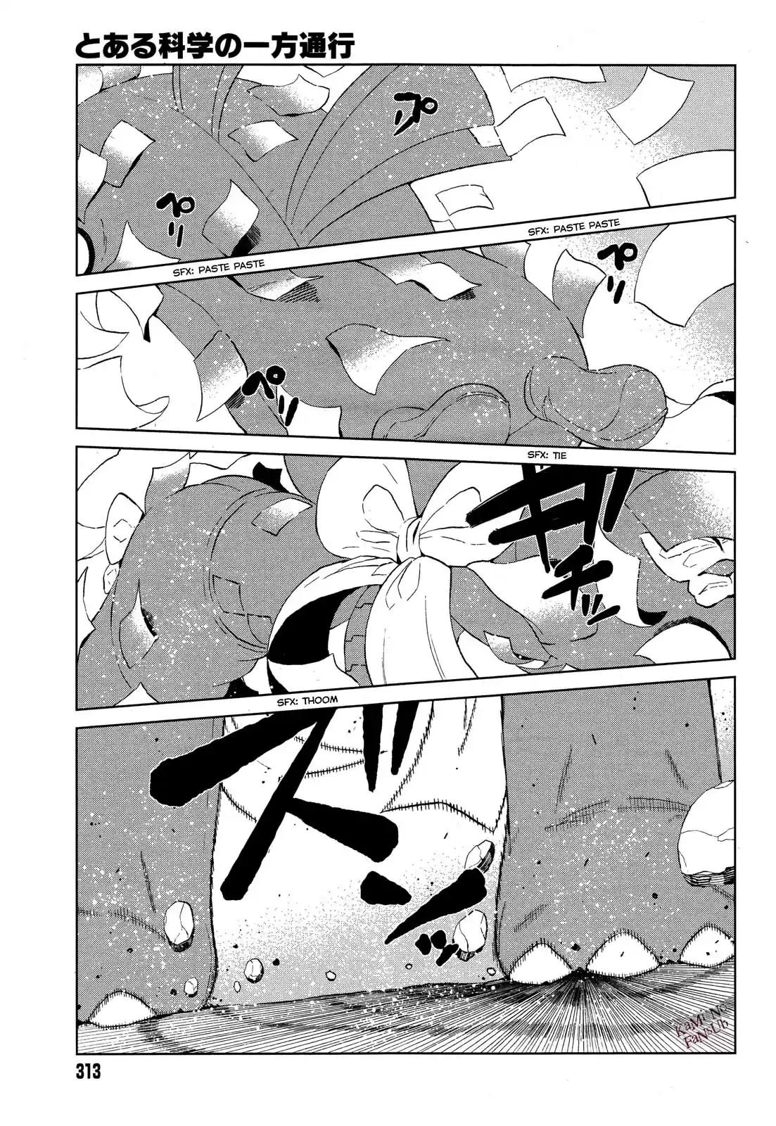 To Aru Kagaku no Accelerator (2013) - Capítulo 12 - Página 26 - LectorTMOo
