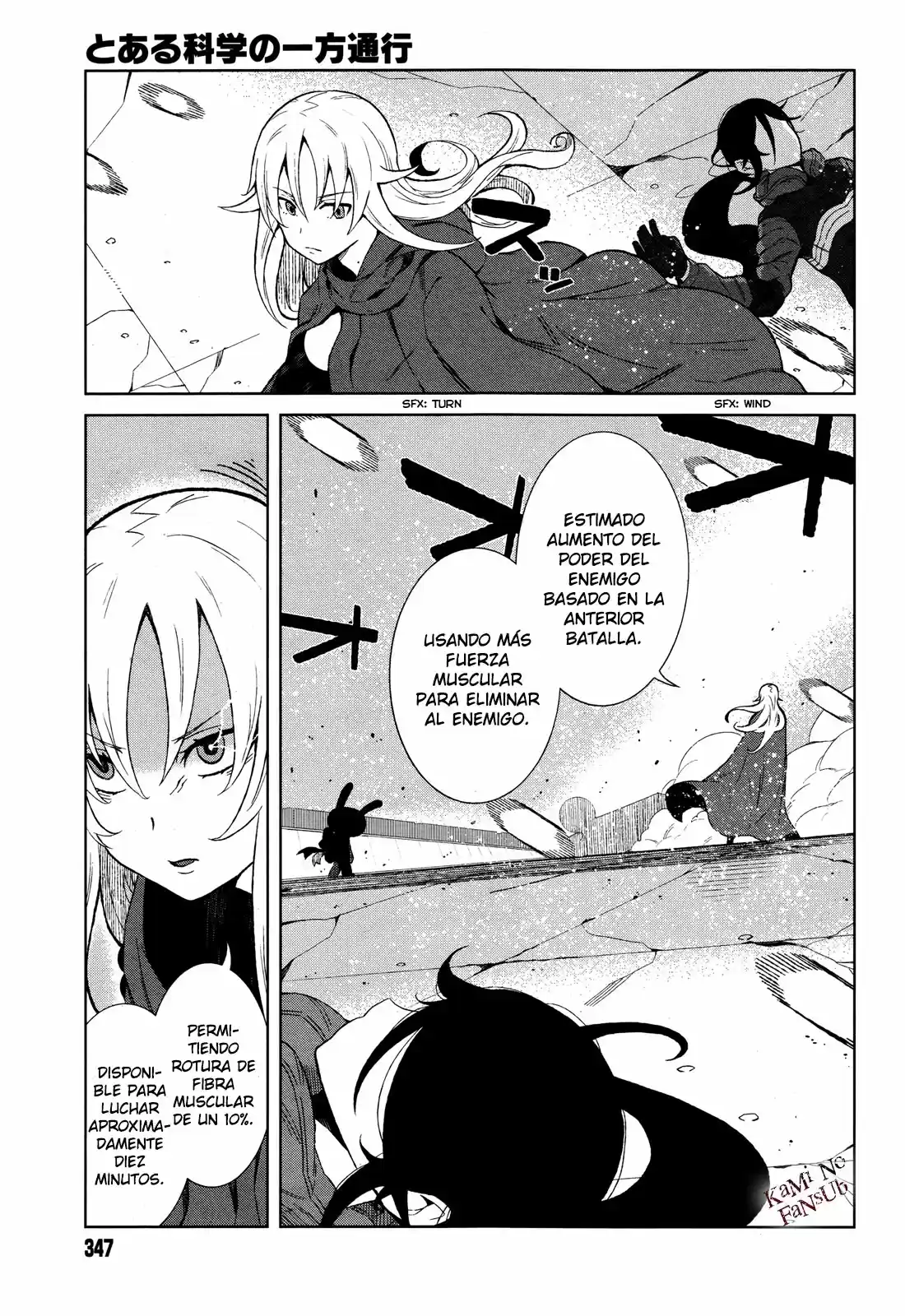 To Aru Kagaku no Accelerator (2013) - Capítulo 14 - Página 4 - LectorTMOo