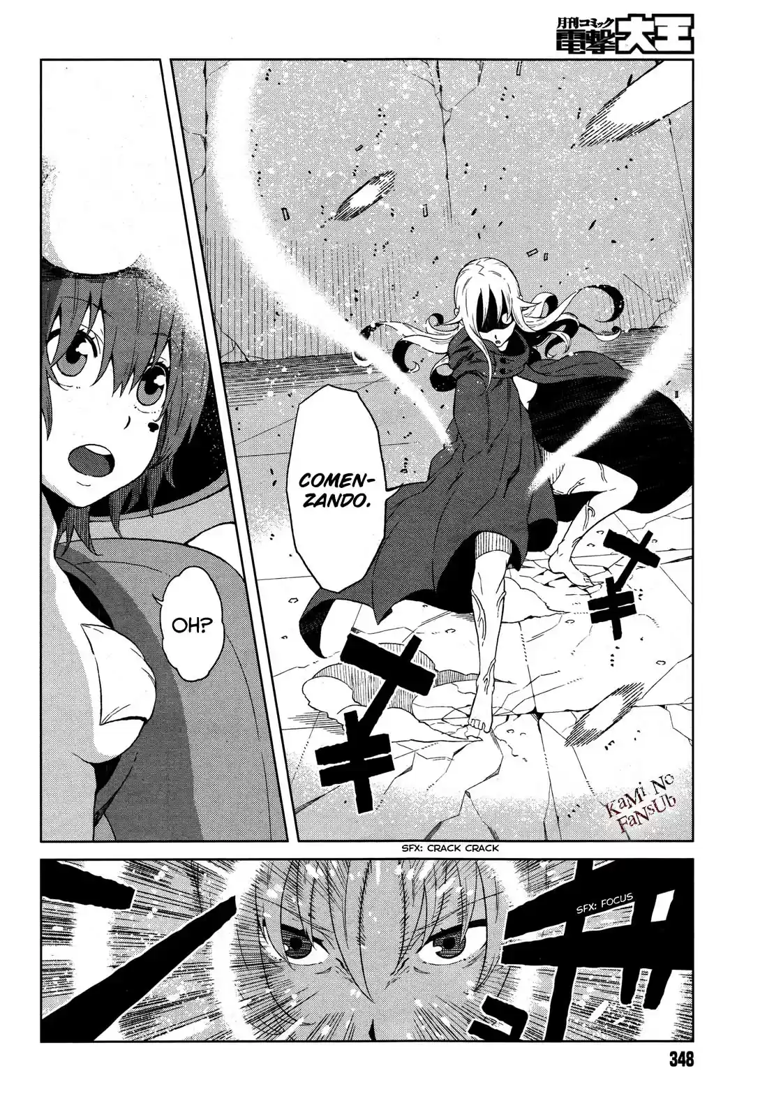 To Aru Kagaku no Accelerator (2013) - Capítulo 14 - Página 5 - LectorTMOo