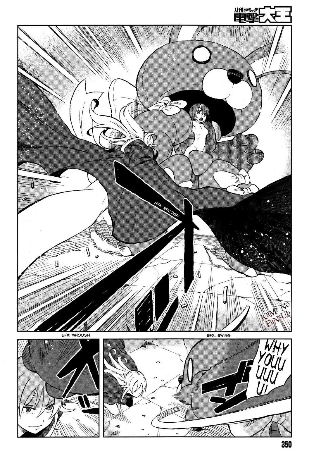 To Aru Kagaku no Accelerator (2013) - Capítulo 14 - Página 7 - LectorTMOo