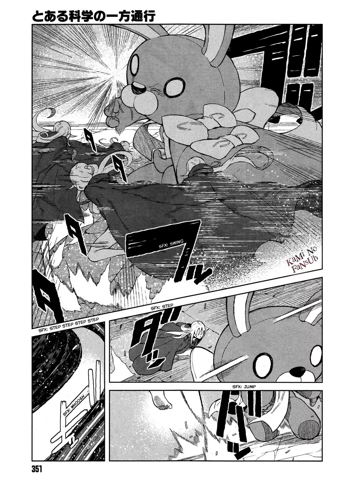 To Aru Kagaku no Accelerator (2013) - Capítulo 14 - Página 8 - LectorTMOo